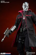 G.I.JOE - Sideshow Collectibles - Figurine 30cm Destro