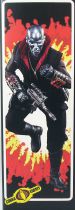 G.I.JOE - Sideshow Collectibles - Figurine 30cm Destro