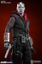 G.I.JOE - Sideshow Collectibles - Figurine 30cm Destro