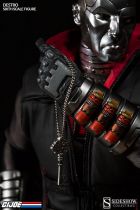 G.I.JOE - Sideshow Collectibles - Figurine 30cm Destro