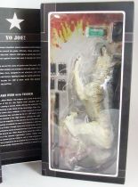 G.I.JOE - Sideshow Collectibles - Figurine 30cm Snake Eyes & Timber