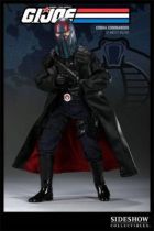 G.I.JOE - Sideshow Collectibles 12\\\'\\\' figure - Cobra Commander