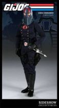 G.I.JOE - Sideshow Collectibles 12\\\'\\\' figure - Cobra Commander