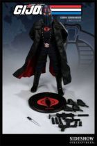 G.I.JOE - Sideshow Collectibles 12\'\' figure - Cobra Commander