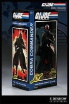 G.I.JOE - Sideshow Collectibles 12\\\'\\\' figure - Cobra Commander