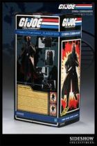 G.I.JOE - Sideshow Collectibles 12\'\' figure - Cobra Commander