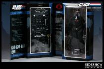 G.I.JOE - Sideshow Collectibles 12\'\' figure - Cobra Commander