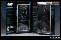 G.I.JOE - Sideshow Collectibles 12\\\'\\\' figure - Cobra Commander