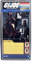 G.I.JOE - Sideshow Collectibles 12\\\'\\\' figure - Cobra Commander