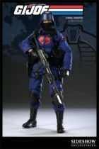 G.I.JOE - Sideshow Collectibles 12\\\'\\\' figure - Cobra Trooper