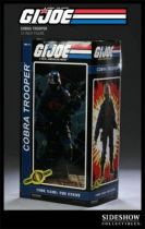 G.I.JOE - Sideshow Collectibles 12\'\' figure - Cobra Trooper