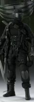 G.I.JOE - Sideshow Collectibles 12\'\' figure - Snake Eyes