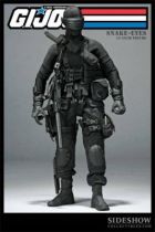 G.I.JOE - Sideshow Collectibles 12\\\'\\\' figure - Snake Eyes