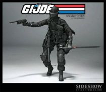 G.I.JOE - Sideshow Collectibles 12\'\' figure - Snake Eyes