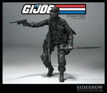 G.I.JOE - Sideshow Collectibles 12\\\'\\\' figure - Snake Eyes