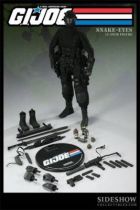 G.I.JOE - Sideshow Collectibles 12\\\'\\\' figure - Snake Eyes