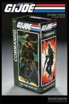 G.I.JOE - Sideshow Collectibles 12\'\' figure - Snake Eyes