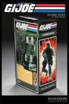 G.I.JOE - Sideshow Collectibles 12\'\' figure - Snake Eyes