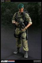 G.I.JOE - Sideshow Collectibles 12\'\' figure - Stalker