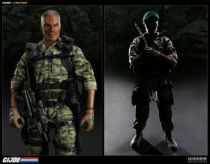 G.I.JOE - Sideshow Collectibles 12\\\'\\\' figure - Stalker