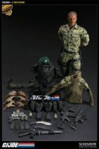 G.I.JOE - Sideshow Collectibles 12\'\' figure - Stalker