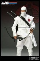 G.I.JOE - Sideshow Collectibles 12\'\' figure - Storm Shadow