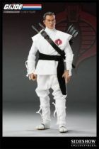 G.I.JOE - Sideshow Collectibles 12\\\'\\\' figure - Storm Shadow