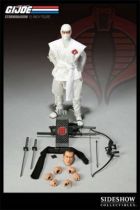 G.I.JOE - Sideshow Collectibles 12\\\'\\\' figure - Storm Shadow