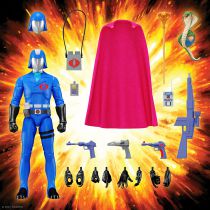 G.I.JOE - Super7 - Figurine 17cm Ultimates  - Cobra Commander