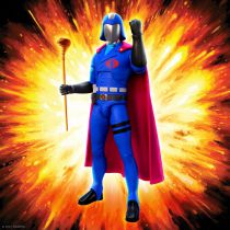 G.I.JOE - Super7 - Figurine 17cm Ultimates  - Cobra Commander