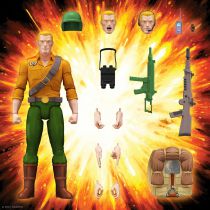 G.I.JOE - Super7 - Figurine 17cm Ultimates  - Duke