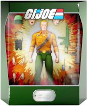 G.I.JOE - Super7 - Figurine 17cm Ultimates  - Duke