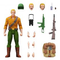 G.I.JOE - Super7 - Figurine 17cm Ultimates  - Duke