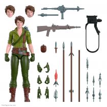 G.I.JOE - Super7 - Figurine 17cm Ultimates  - Lady Jaye