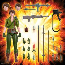 G.I.JOE - Super7 - Figurine 17cm Ultimates  - Lady Jaye