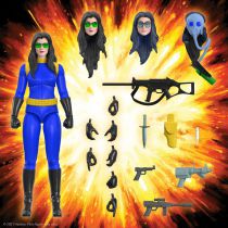 G.I.JOE - Super7 - Figurine 17cm Ultimates - Baroness