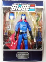 G.I.JOE - Super7 - Figurine 17cm Ultimates - Cobra Commander