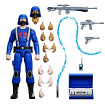 G.I.JOE - Super7 - Figurine 17cm Ultimates - Cobra Trooper