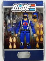 G.I.JOE - Super7 - Figurine 17cm Ultimates - Cobra Trooper