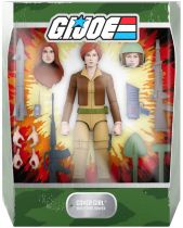 G.I.JOE - Super7 - Figurine 17cm Ultimates - Cover Girl