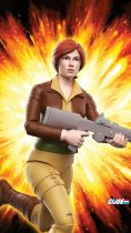 G.I.JOE - Super7 - Figurine 17cm Ultimates - Cover Girl