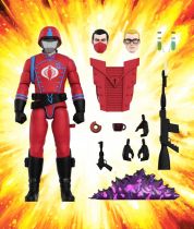 G.I.JOE - Super7 - Figurine 17cm Ultimates - Crimson Guard