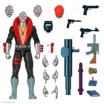 G.I.JOE - Super7 - Figurine 17cm Ultimates - Destro