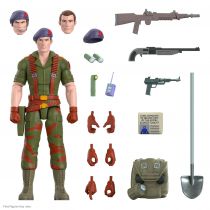 G.I.JOE - Super7 - Figurine 17cm Ultimates - Flint