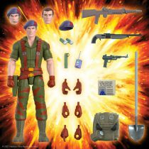 G.I.JOE - Super7 - Figurine 17cm Ultimates - Flint