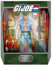 G.I.JOE - Super7 - Figurine 17cm Ultimates - Gung-Ho