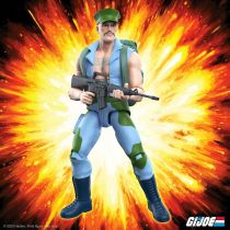 G.I.JOE - Super7 - Figurine 17cm Ultimates - Gung-Ho