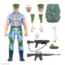 G.I.JOE - Super7 - Figurine 17cm Ultimates - Gung-Ho