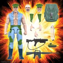 G.I.JOE - Super7 - Figurine 17cm Ultimates - Gung-Ho