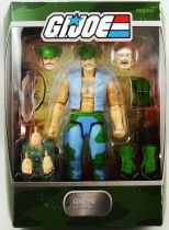 G.I.JOE - Super7 - Figurine 17cm Ultimates - Gung-Ho